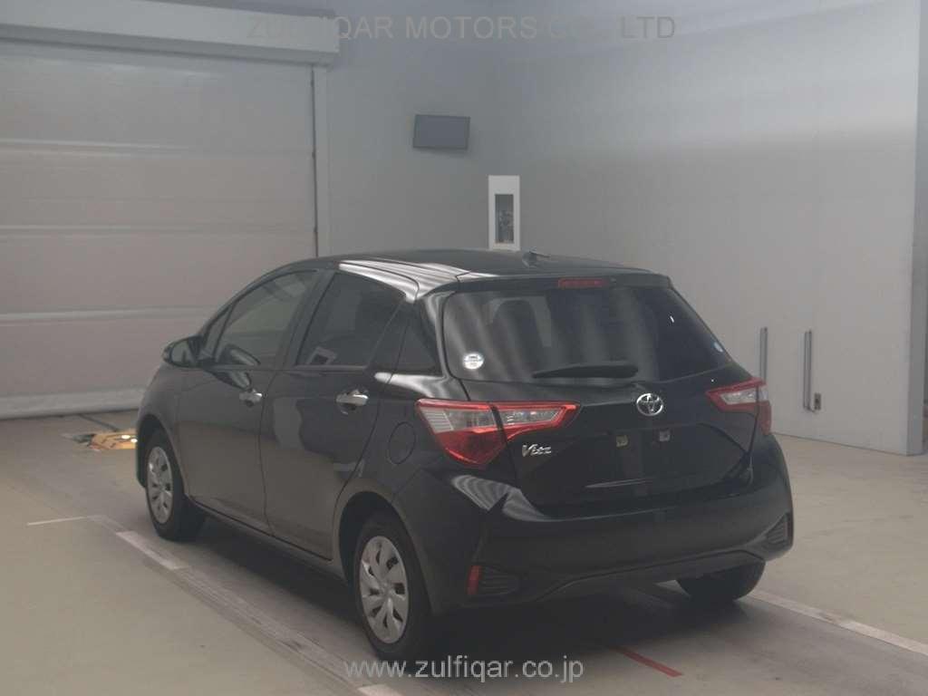 TOYOTA VITZ 2019 Image 4