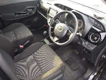 TOYOTA VITZ 2019 Image 5