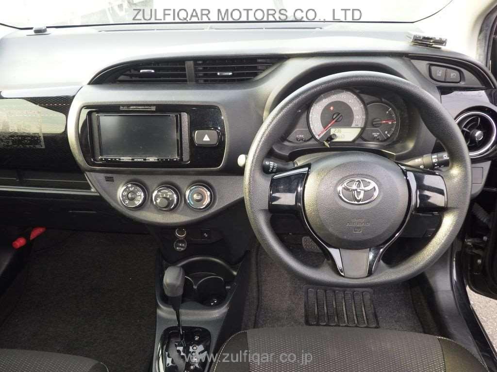 TOYOTA VITZ 2019 Image 6