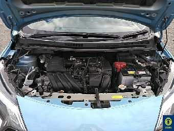 NISSAN NOTE 2018 Image 11