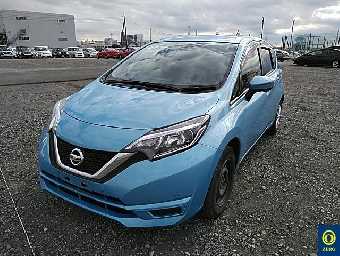 NISSAN NOTE 2018 Image 3