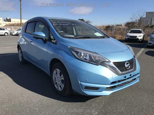 NISSAN NOTE 2018 Image 21