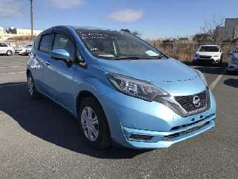 NISSAN NOTE 2018 Image 15