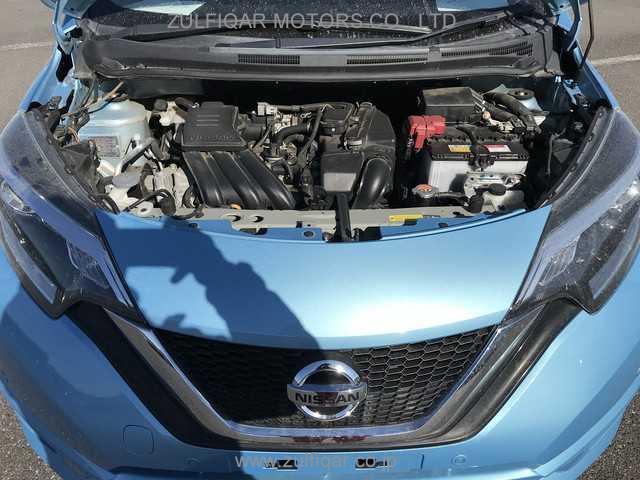 NISSAN NOTE 2018 Image 23