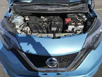 NISSAN NOTE 2018 Image 17