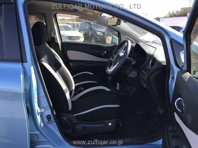 NISSAN NOTE 2018 Image 24