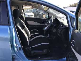 NISSAN NOTE 2018 Image 18