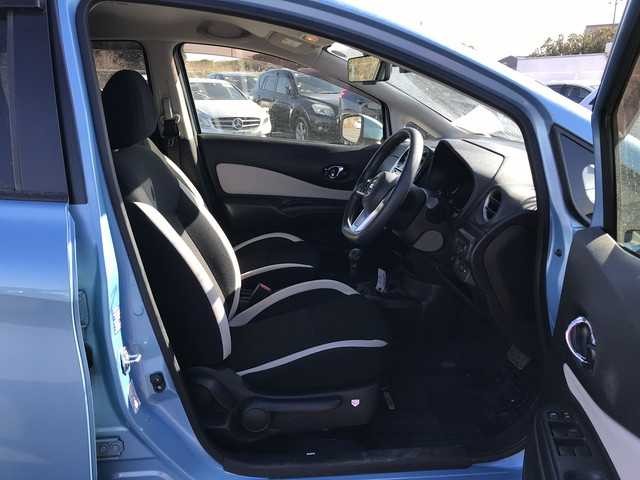 NISSAN NOTE 2018 Image 24