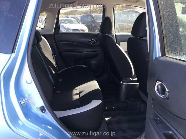 NISSAN NOTE 2018 Image 25