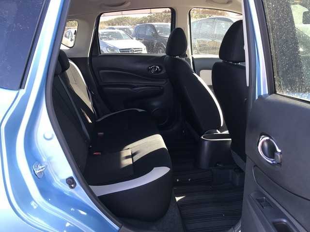 NISSAN NOTE 2018 Image 25