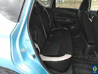 NISSAN NOTE 2018 Image 8