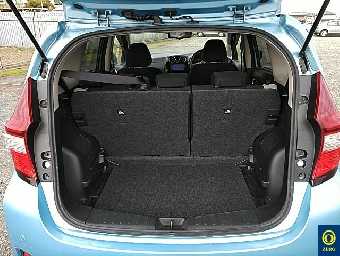 NISSAN NOTE 2018 Image 9