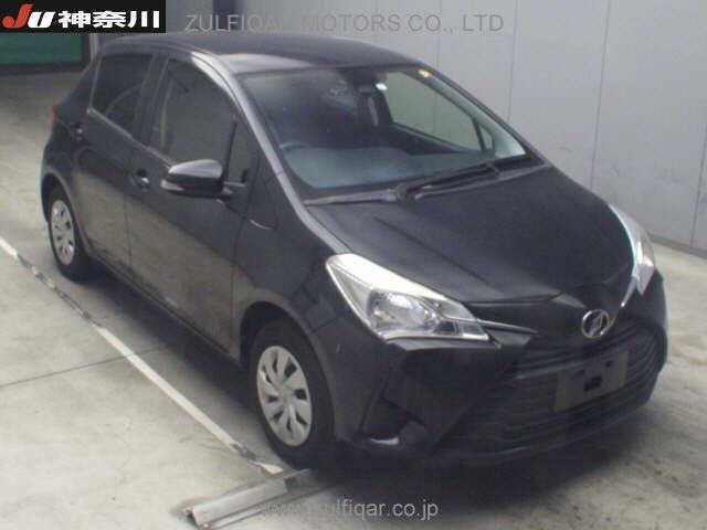 TOYOTA VITZ 2019 Image 1