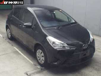 TOYOTA VITZ 2019 Image 1