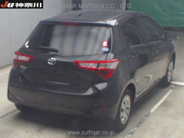 TOYOTA VITZ 2019 Image 4