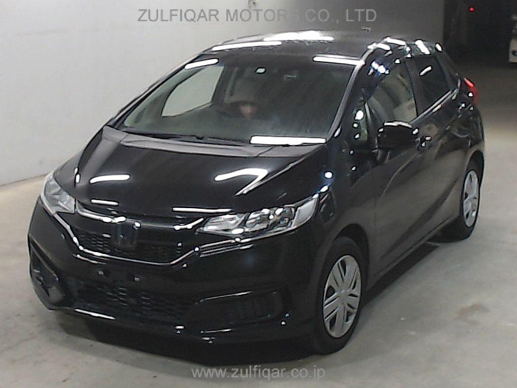 HONDA FIT 2019 Image 1