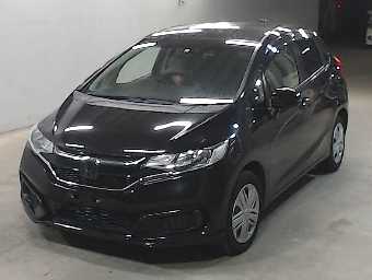 HONDA FIT 2019 Image 1