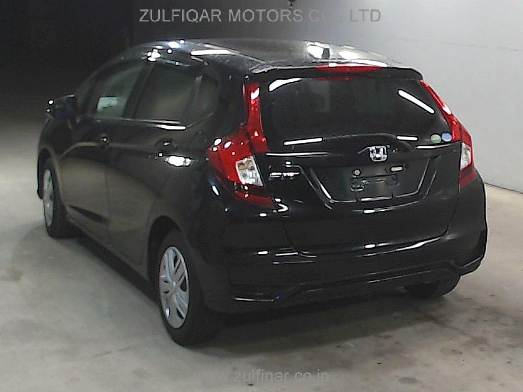 HONDA FIT 2019 Image 2