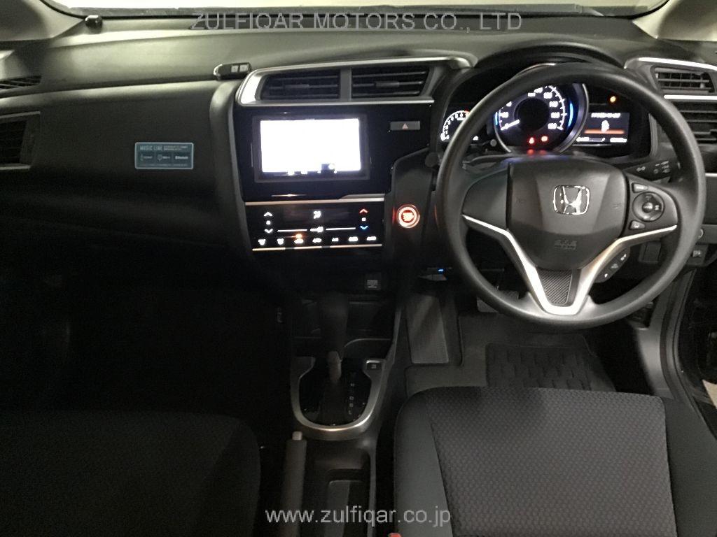 HONDA FIT 2019 Image 3