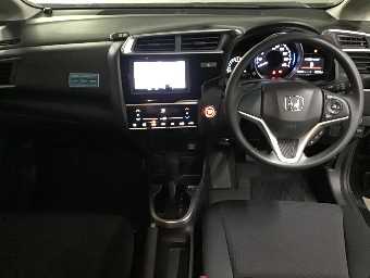 HONDA FIT 2019 Image 3