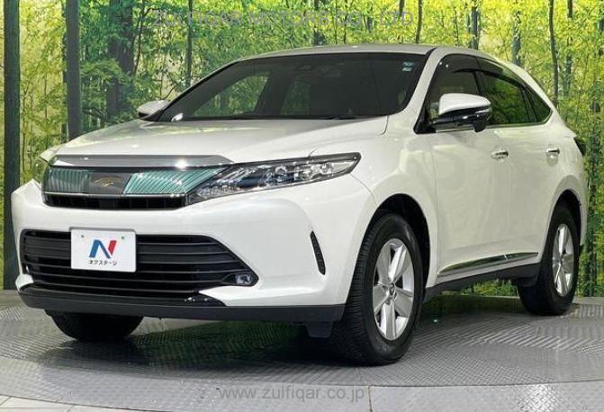 TOYOTA HARRIER 2018 Image 1