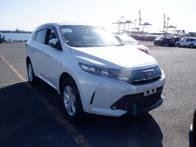 TOYOTA HARRIER 2018 Image 19