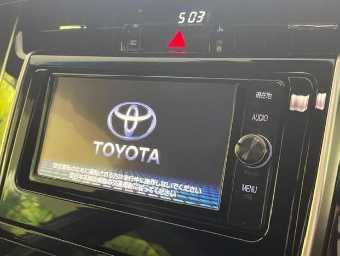 TOYOTA HARRIER 2018 Image 3