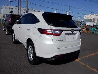 TOYOTA HARRIER 2018 Image 15