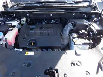 TOYOTA HARRIER 2018 Image 18