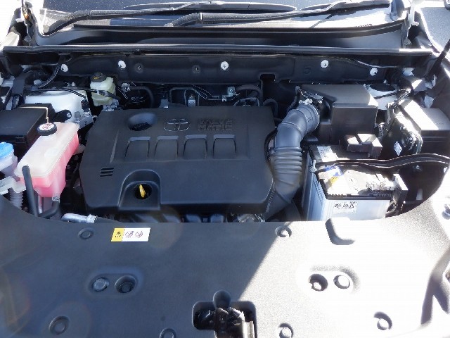 TOYOTA HARRIER 2018 Image 24