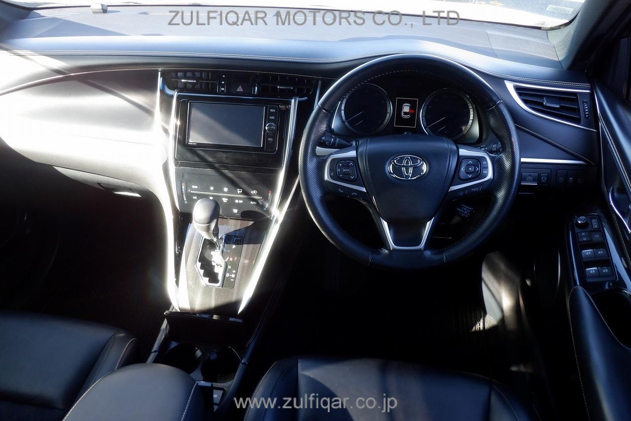 TOYOTA HARRIER 2018 Image 7