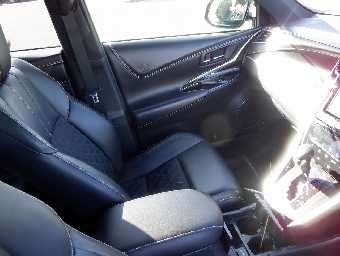 TOYOTA HARRIER 2018 Image 10