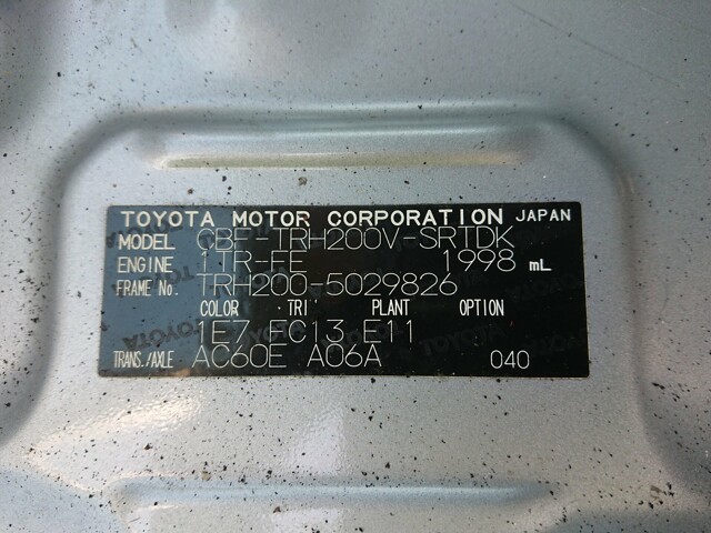 TOYOTA REGIUSACE 2017 Image 30