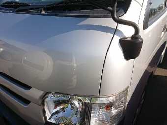 TOYOTA REGIUSACE 2017 Image 31