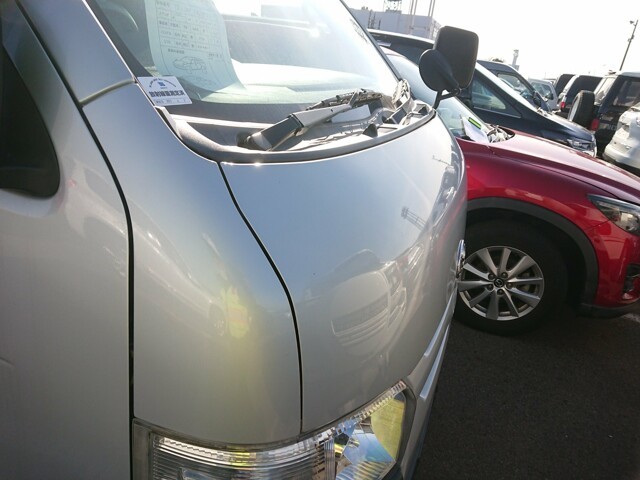 TOYOTA REGIUSACE 2017 Image 38