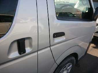 TOYOTA REGIUSACE 2017 Image 34