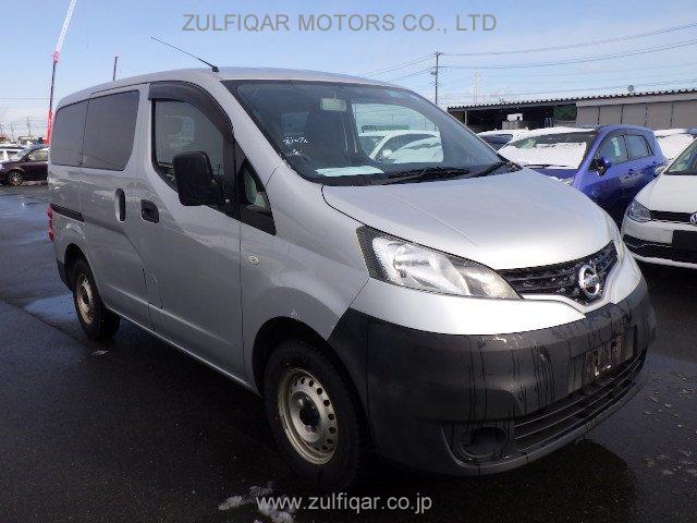 NISSAN NV200 VANETTE 2017 Image 2