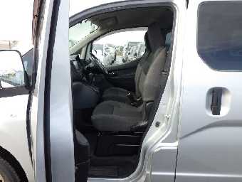 NISSAN NV200 VANETTE 2017 Image 9