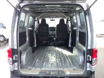 NISSAN NV200 VANETTE 2017 Image 10