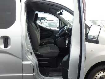 NISSAN NV200 VANETTE 2017 Image 11