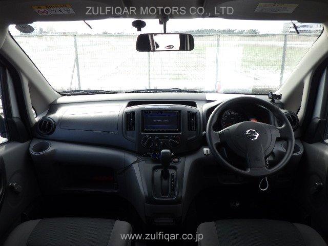 NISSAN NV200 VANETTE 2017 Image 20