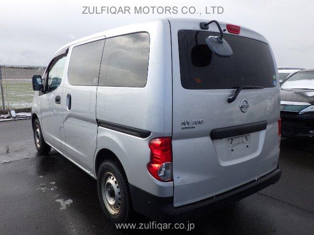 NISSAN NV200 VANETTE 2017 Image 3