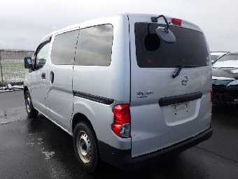 NISSAN NV200 VANETTE 2017 Image 2