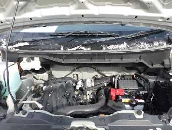 NISSAN NV200 VANETTE 2017 Image 14