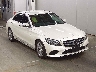 MERCEDES BENZ C CLASS 2018 Image 1