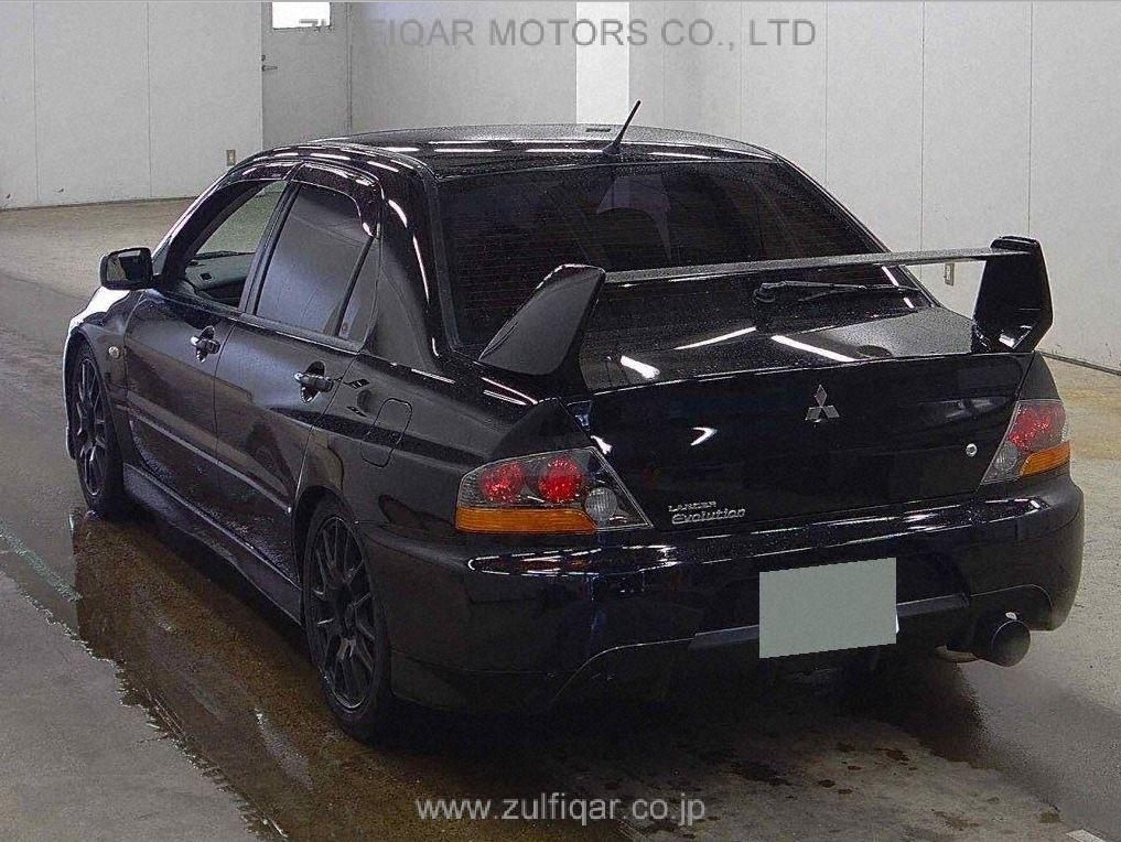 MITSUBISHI LANCER 2005 Image 2