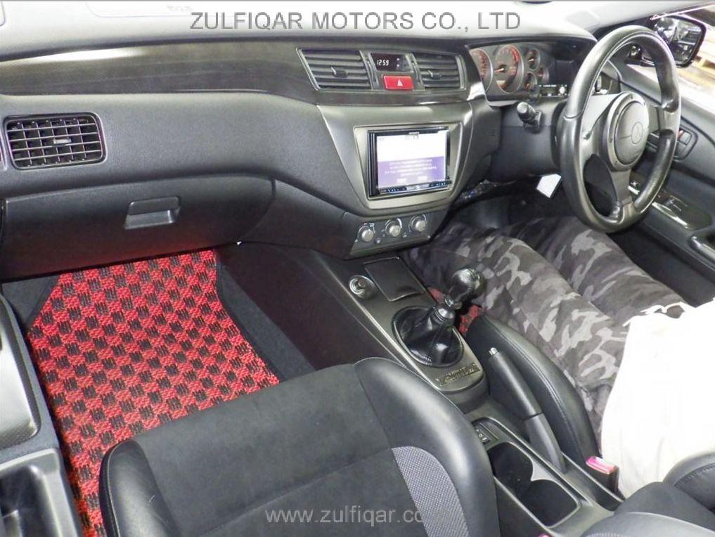 MITSUBISHI LANCER 2005 Image 3