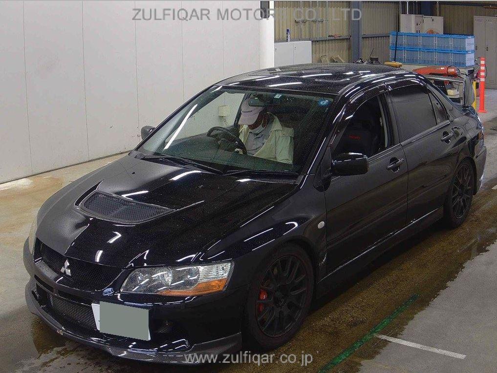 MITSUBISHI LANCER 2005 Image 4