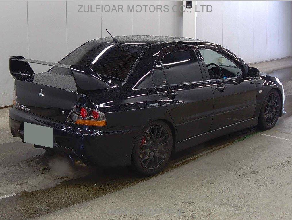 MITSUBISHI LANCER 2005 Image 5