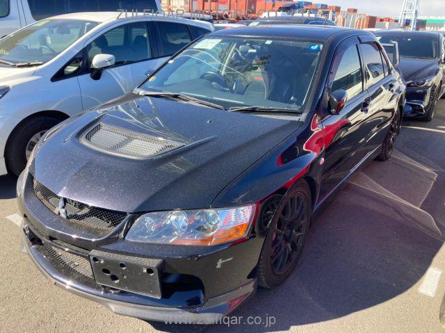 MITSUBISHI LANCER 2005 Image 8